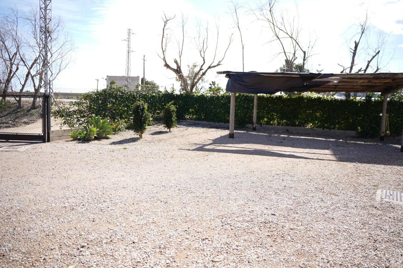 La Casilla Guest House Deltebre Bagian luar foto
