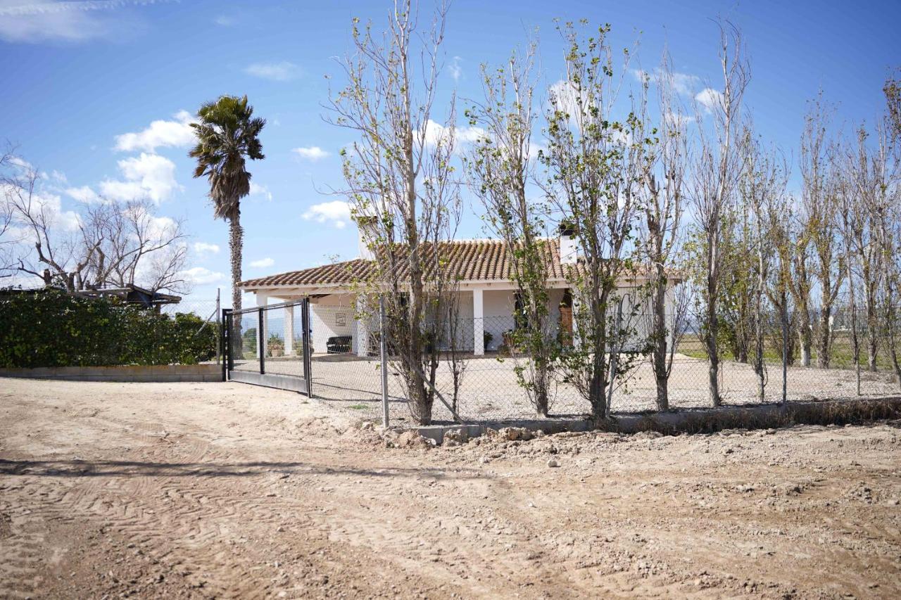 La Casilla Guest House Deltebre Bagian luar foto
