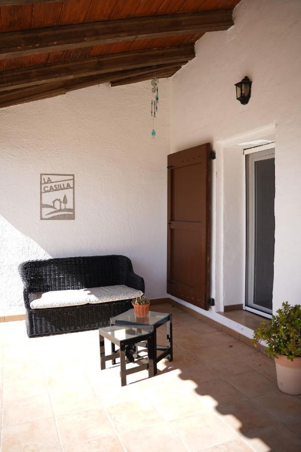 La Casilla Guest House Deltebre Bagian luar foto