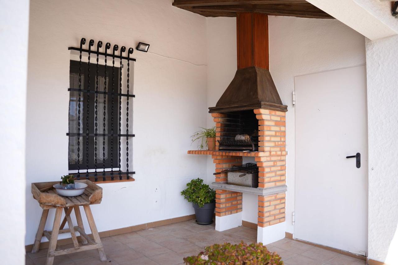 La Casilla Guest House Deltebre Bagian luar foto