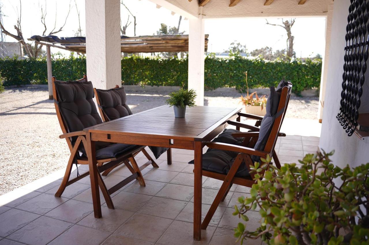 La Casilla Guest House Deltebre Bagian luar foto