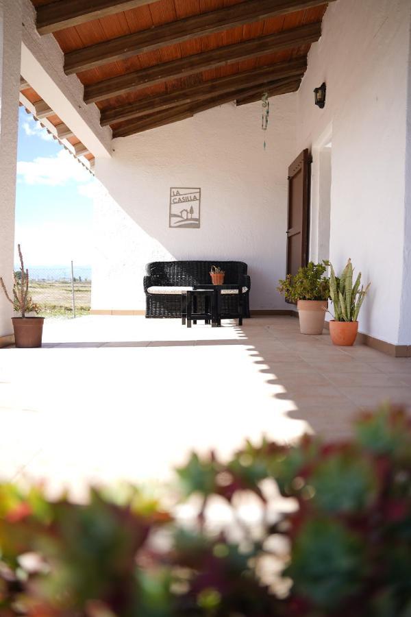 La Casilla Guest House Deltebre Bagian luar foto