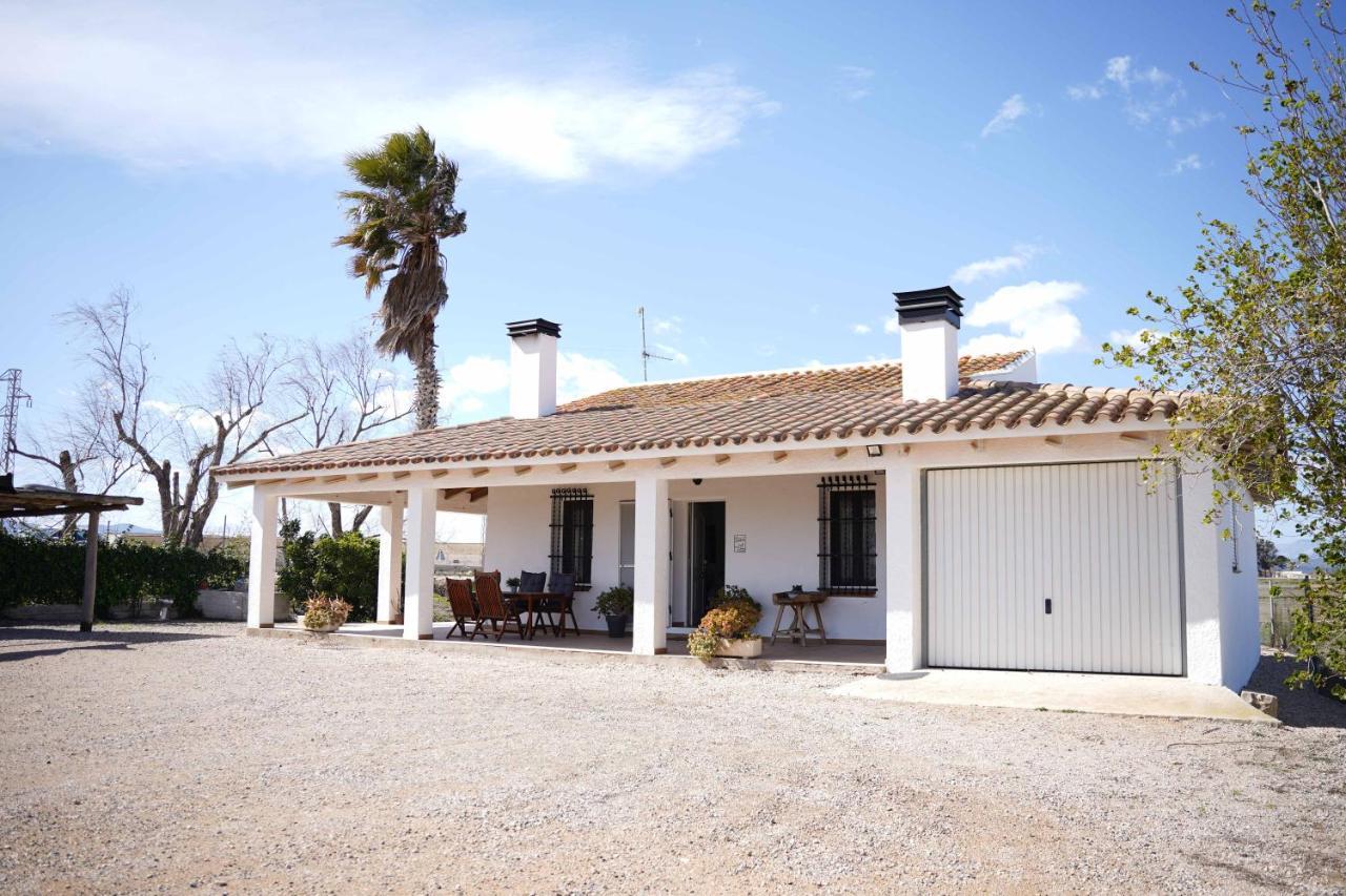 La Casilla Guest House Deltebre Bagian luar foto