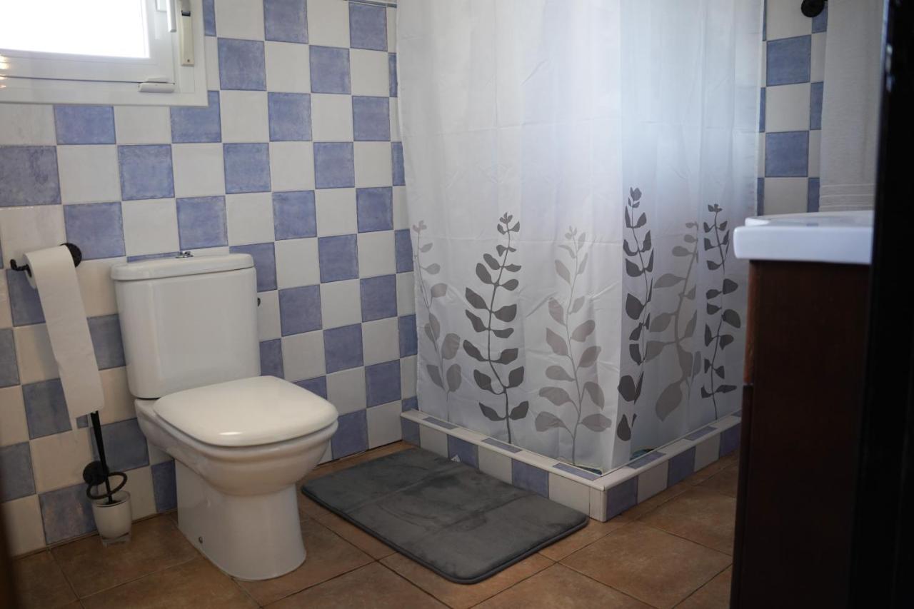 La Casilla Guest House Deltebre Bagian luar foto