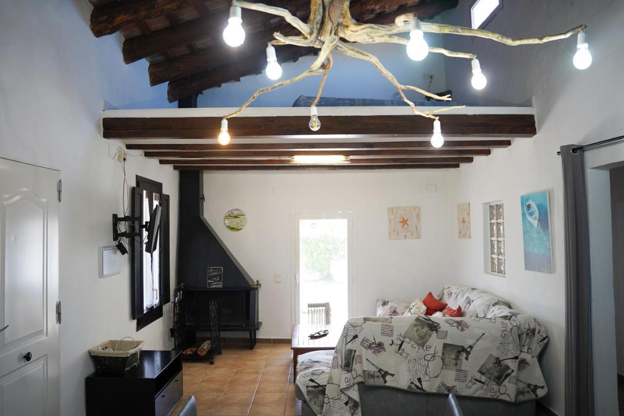 La Casilla Guest House Deltebre Bagian luar foto