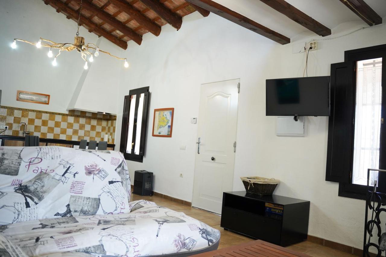 La Casilla Guest House Deltebre Bagian luar foto