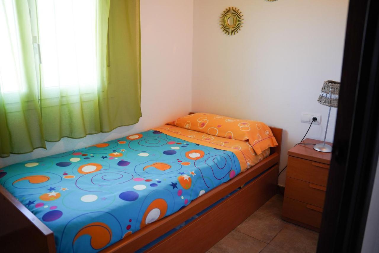 La Casilla Guest House Deltebre Bagian luar foto