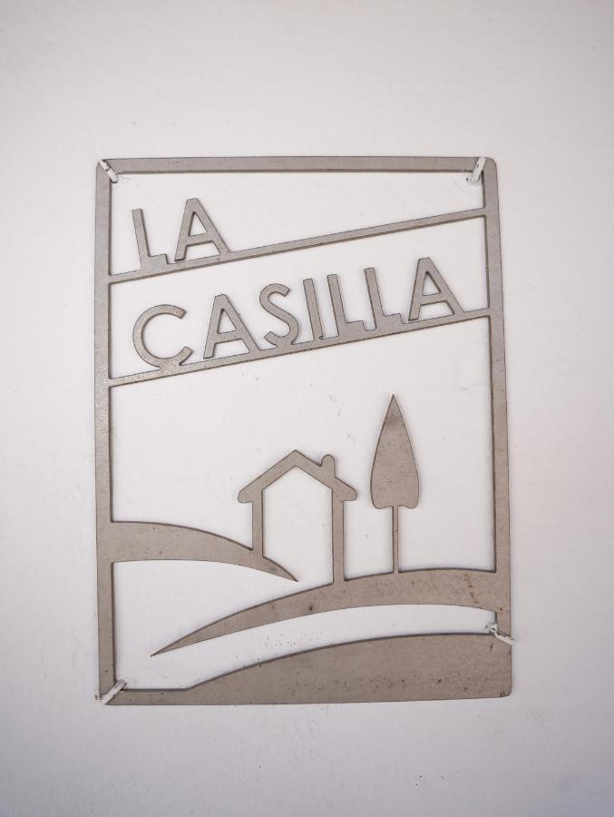 La Casilla Guest House Deltebre Bagian luar foto
