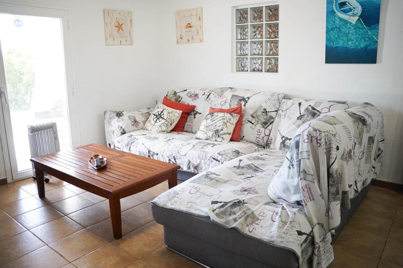 La Casilla Guest House Deltebre Bagian luar foto