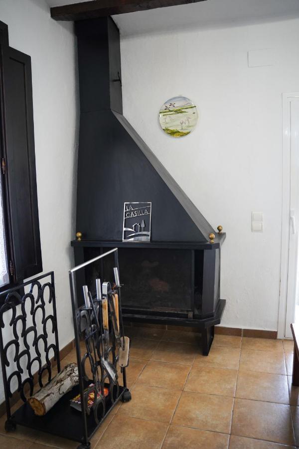 La Casilla Guest House Deltebre Bagian luar foto