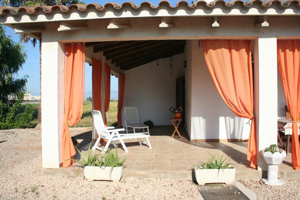 La Casilla Guest House Deltebre Bagian luar foto