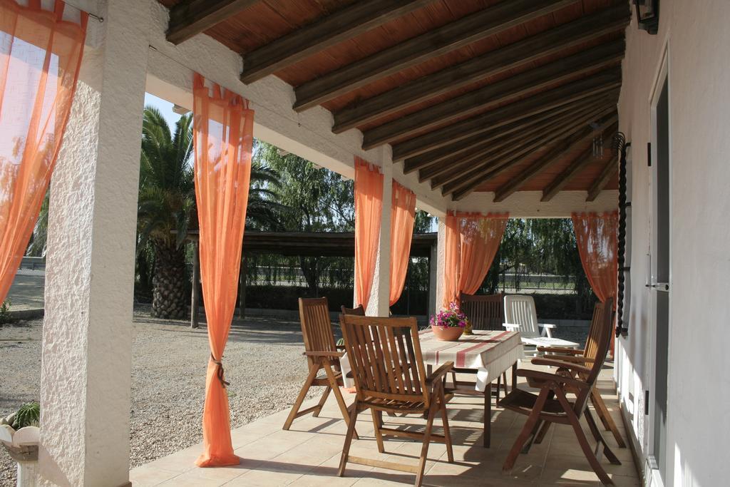 La Casilla Guest House Deltebre Bagian luar foto