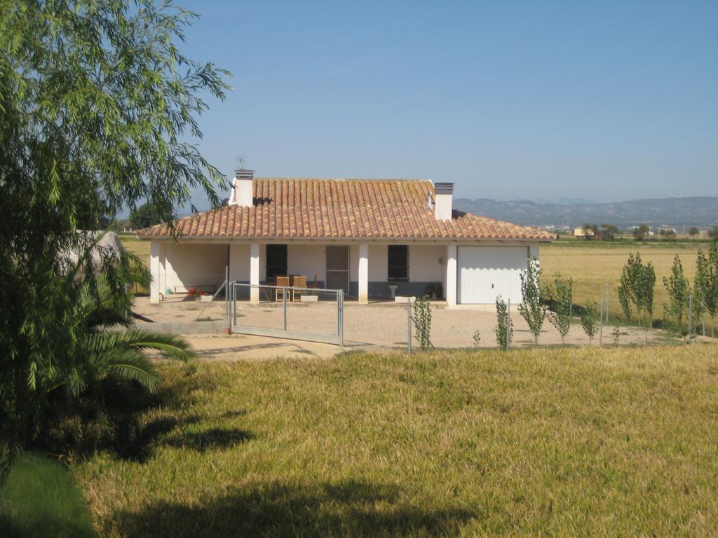 La Casilla Guest House Deltebre Ruang foto