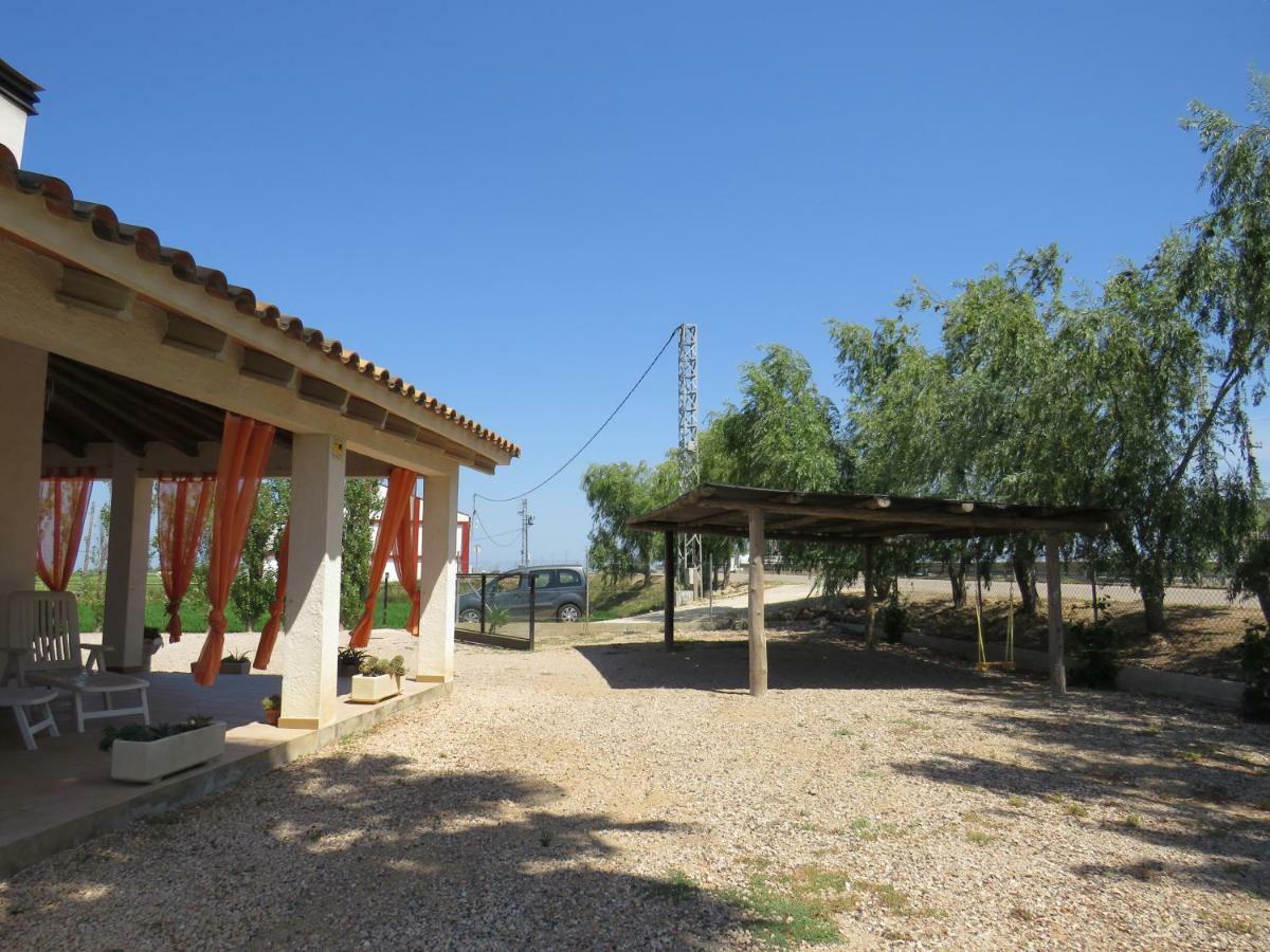 La Casilla Guest House Deltebre Bagian luar foto